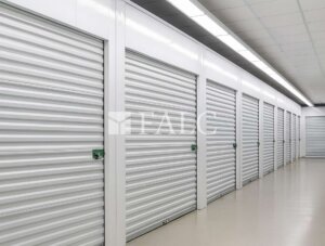 Praktische Lagerbox ab 50 m² – verschiedene Größen bis 200 m² verfügbar